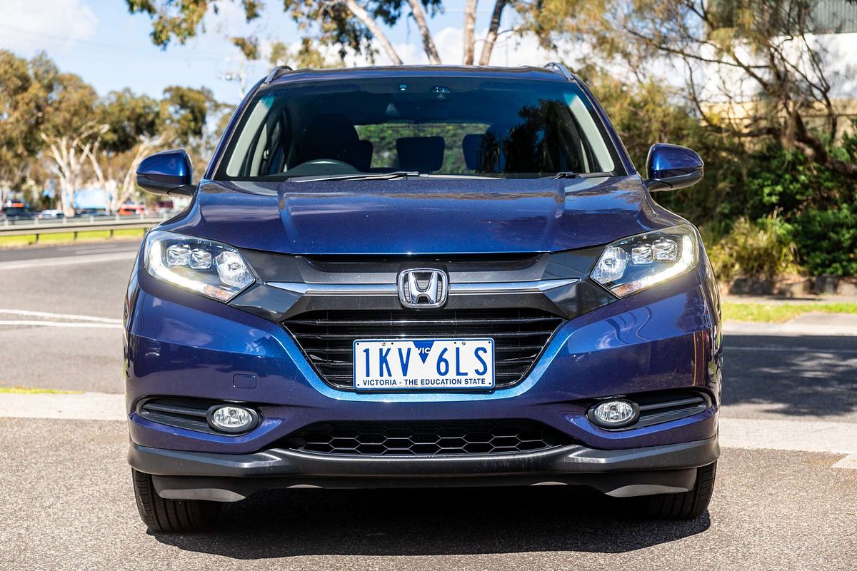 2017 Honda HR-V VTi-S