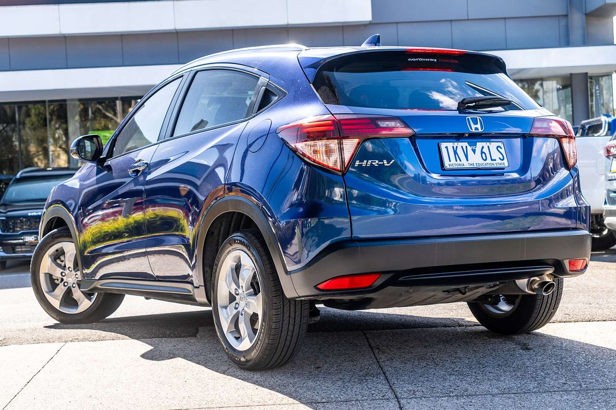 2017 Honda HR-V VTi-S