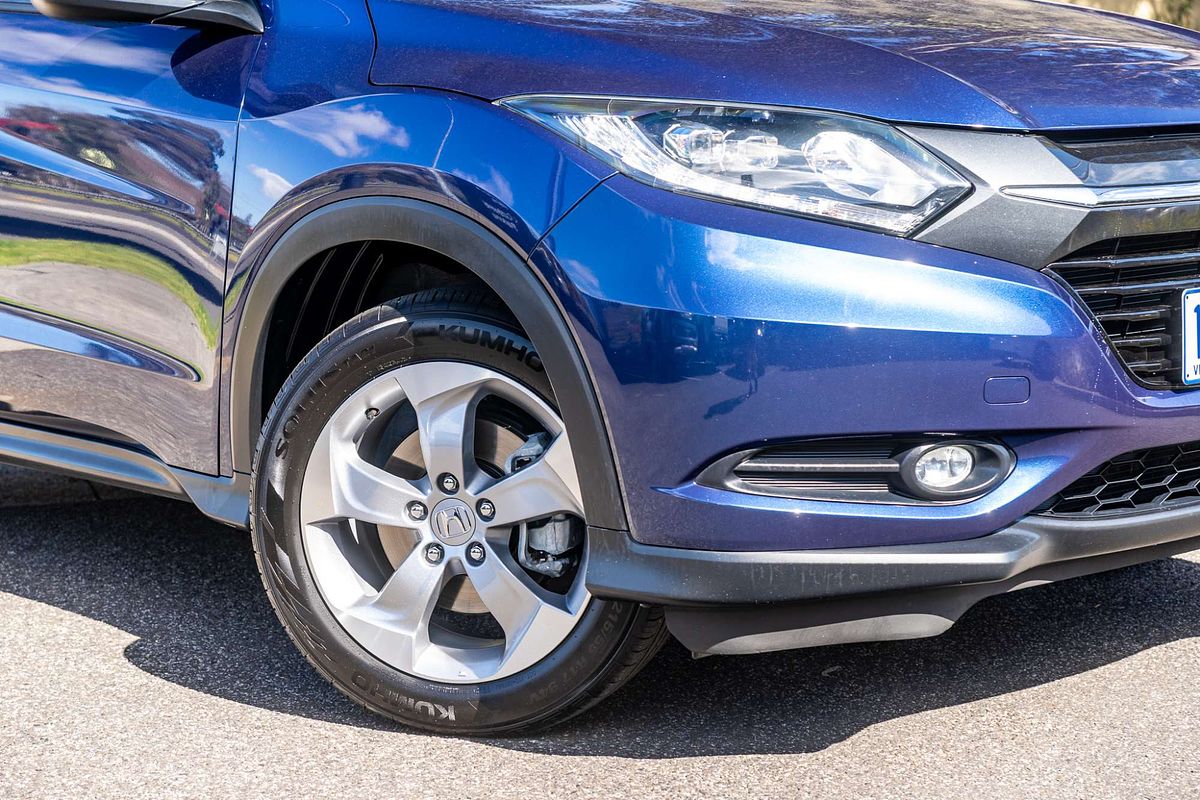 2017 Honda HR-V VTi-S