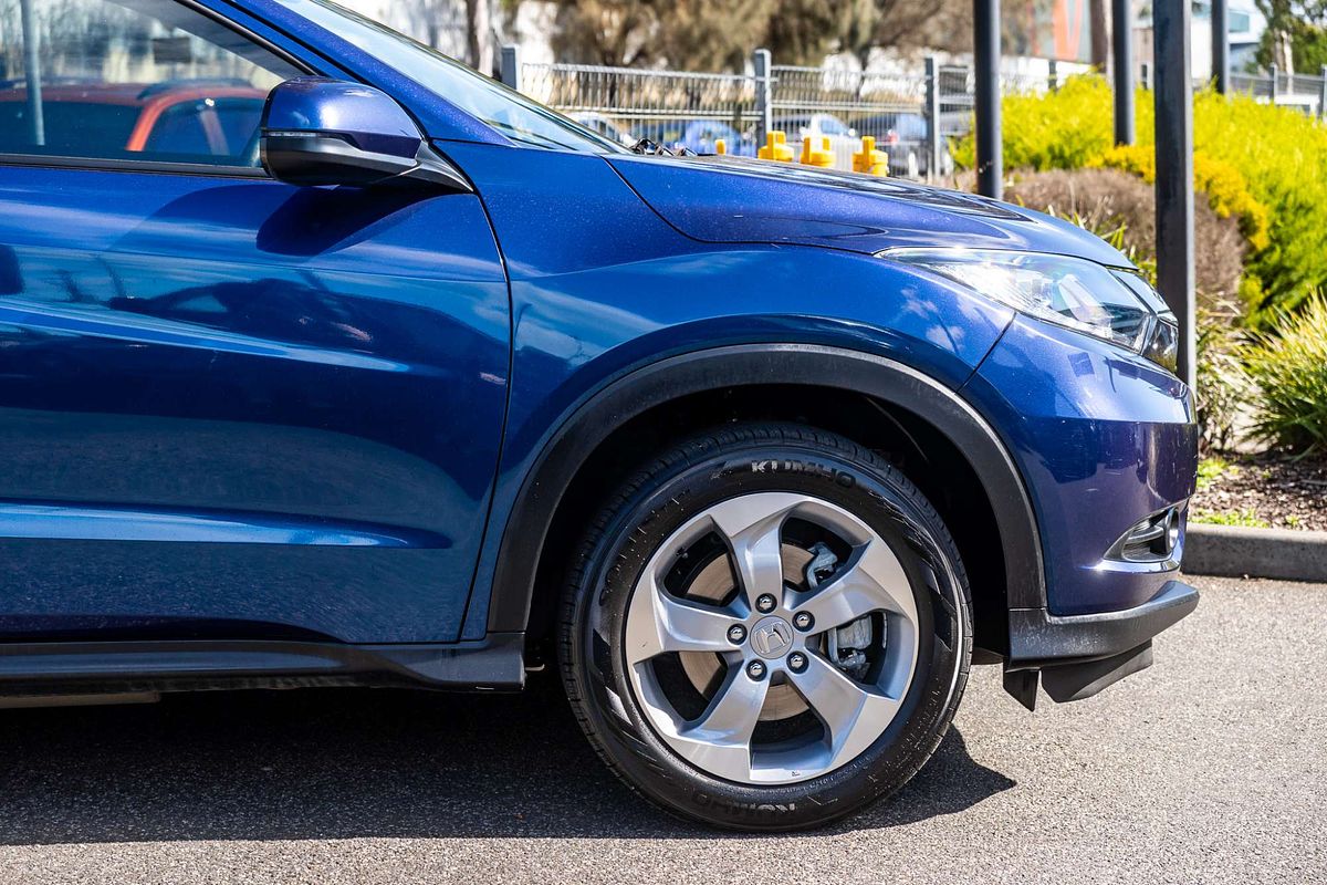2017 Honda HR-V VTi-S