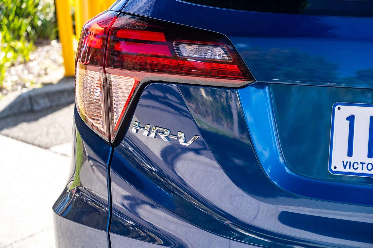 2017 Honda HR-V VTi-S