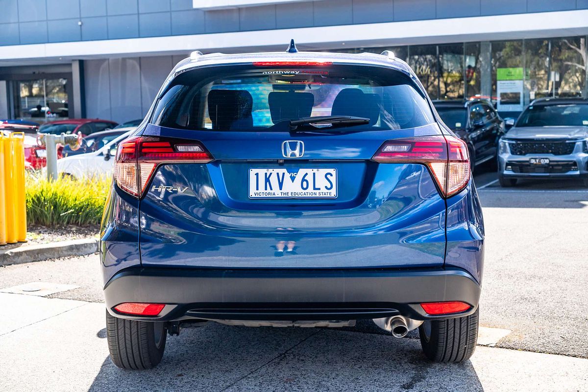 2017 Honda HR-V VTi-S