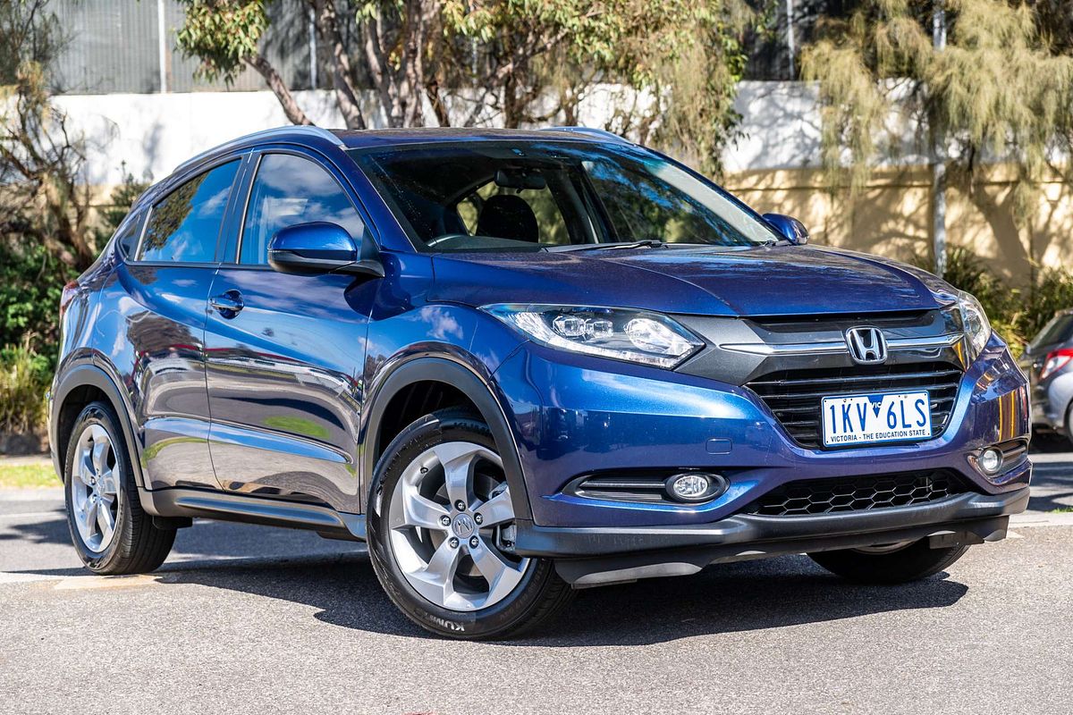 2017 Honda HR-V VTi-S