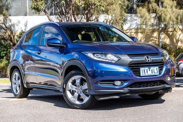 2017 Honda HR-V VTi-S