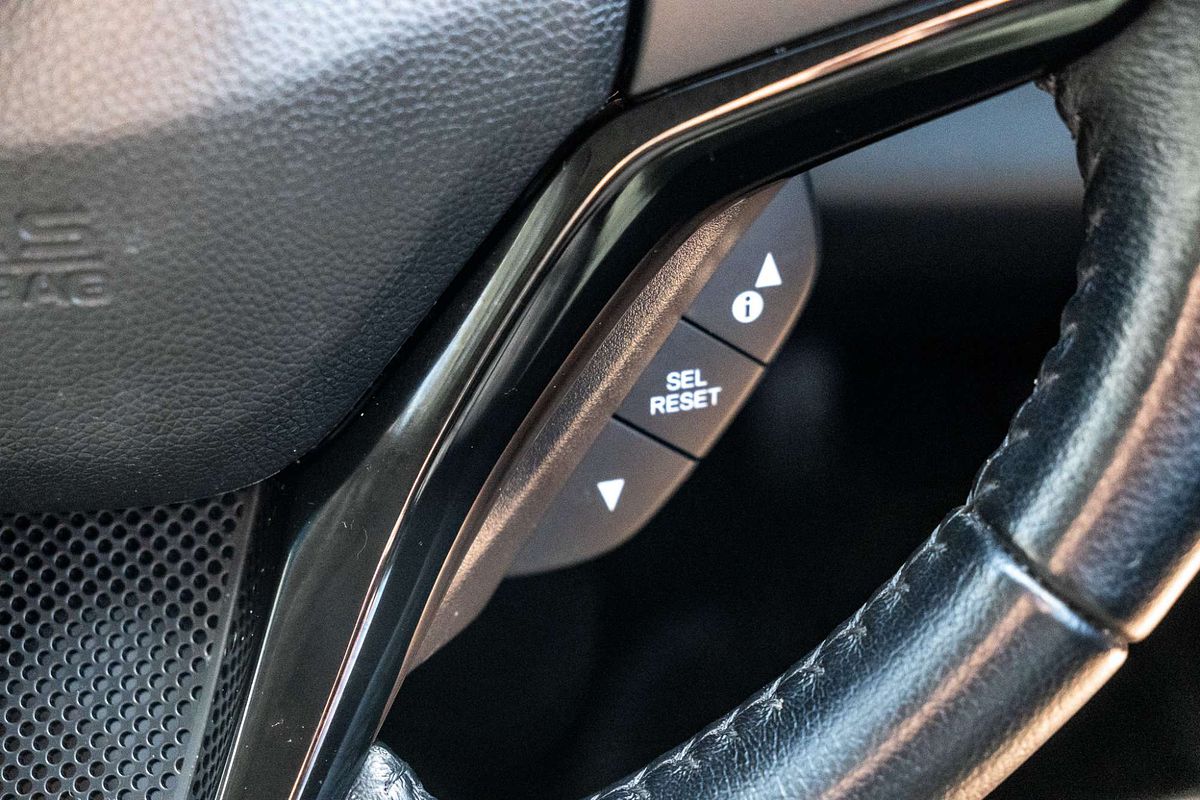 2017 Honda HR-V VTi-S