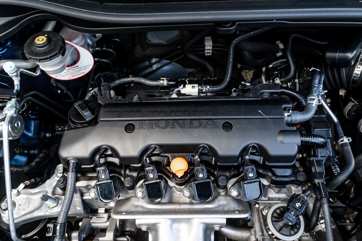 2017 Honda HR-V VTi-S
