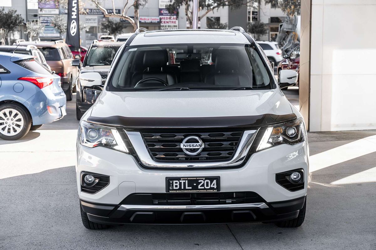 2017 Nissan Pathfinder ST-L R52 Series II