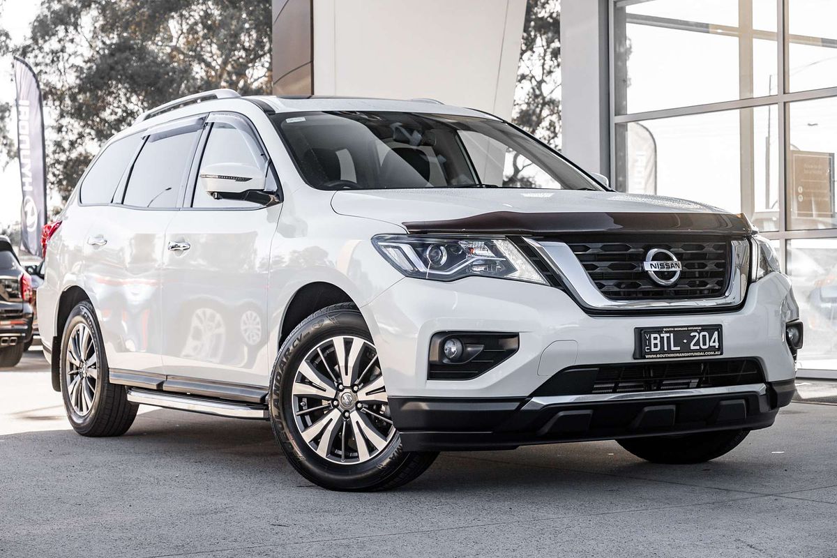2017 Nissan Pathfinder ST-L R52 Series II