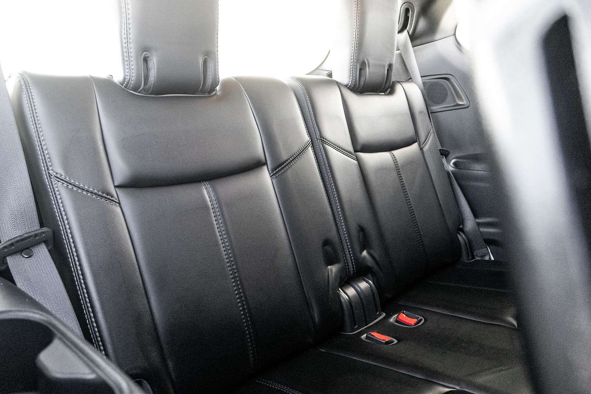 2017 Nissan Pathfinder ST-L R52 Series II