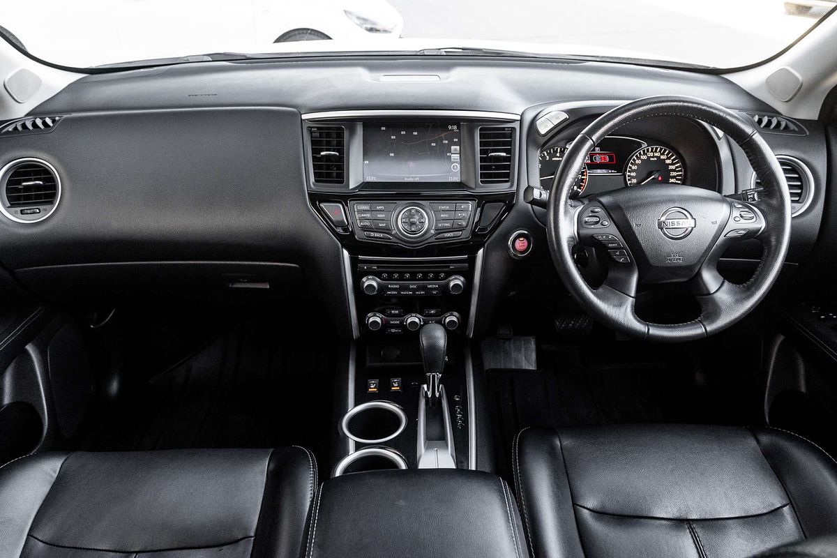 2017 Nissan Pathfinder ST-L R52 Series II