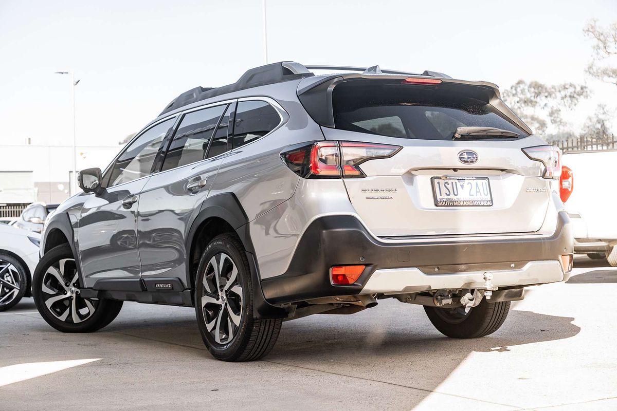 2020 Subaru Outback AWD Touring 6GEN
