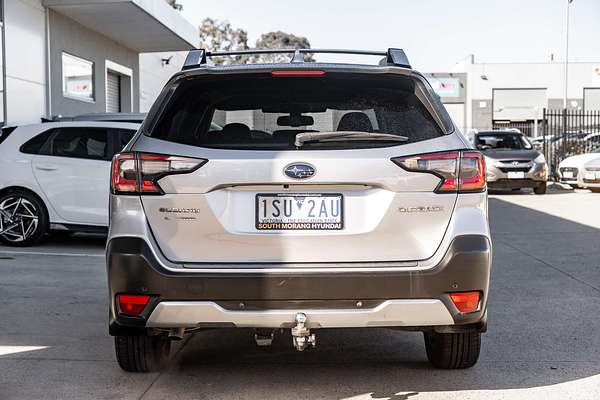 2020 Subaru Outback AWD Touring 6GEN
