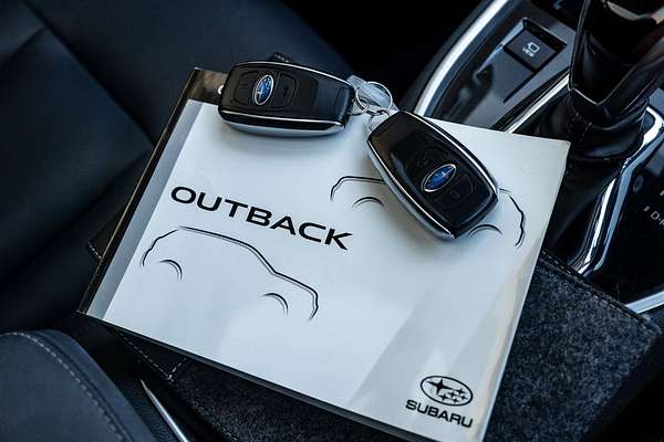 2020 Subaru Outback AWD Touring 6GEN