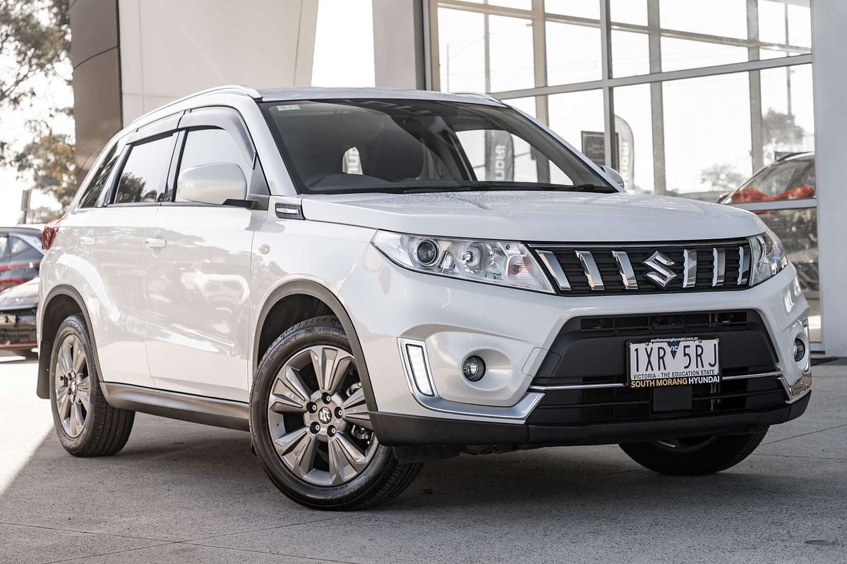 2019 Suzuki Vitara LY Series II