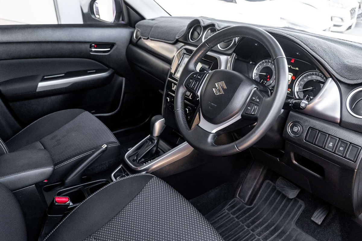 2019 Suzuki Vitara LY Series II