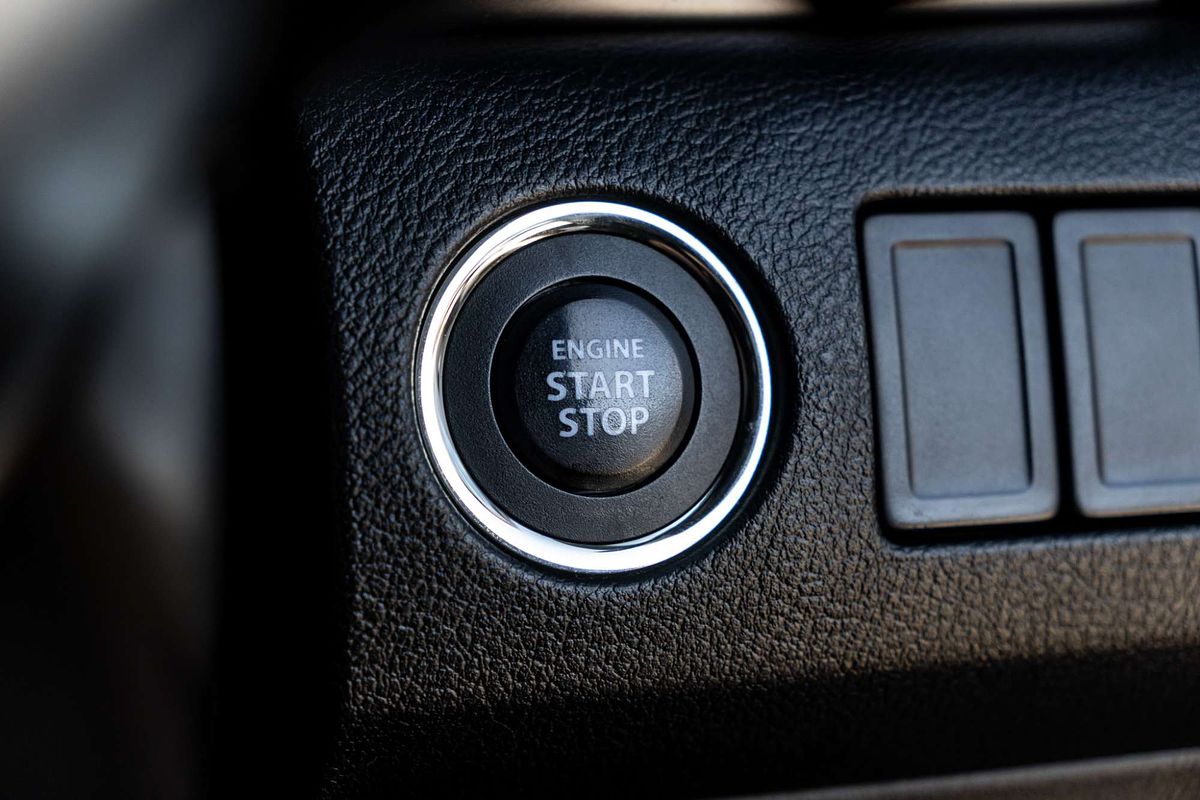 2019 Suzuki Vitara LY Series II