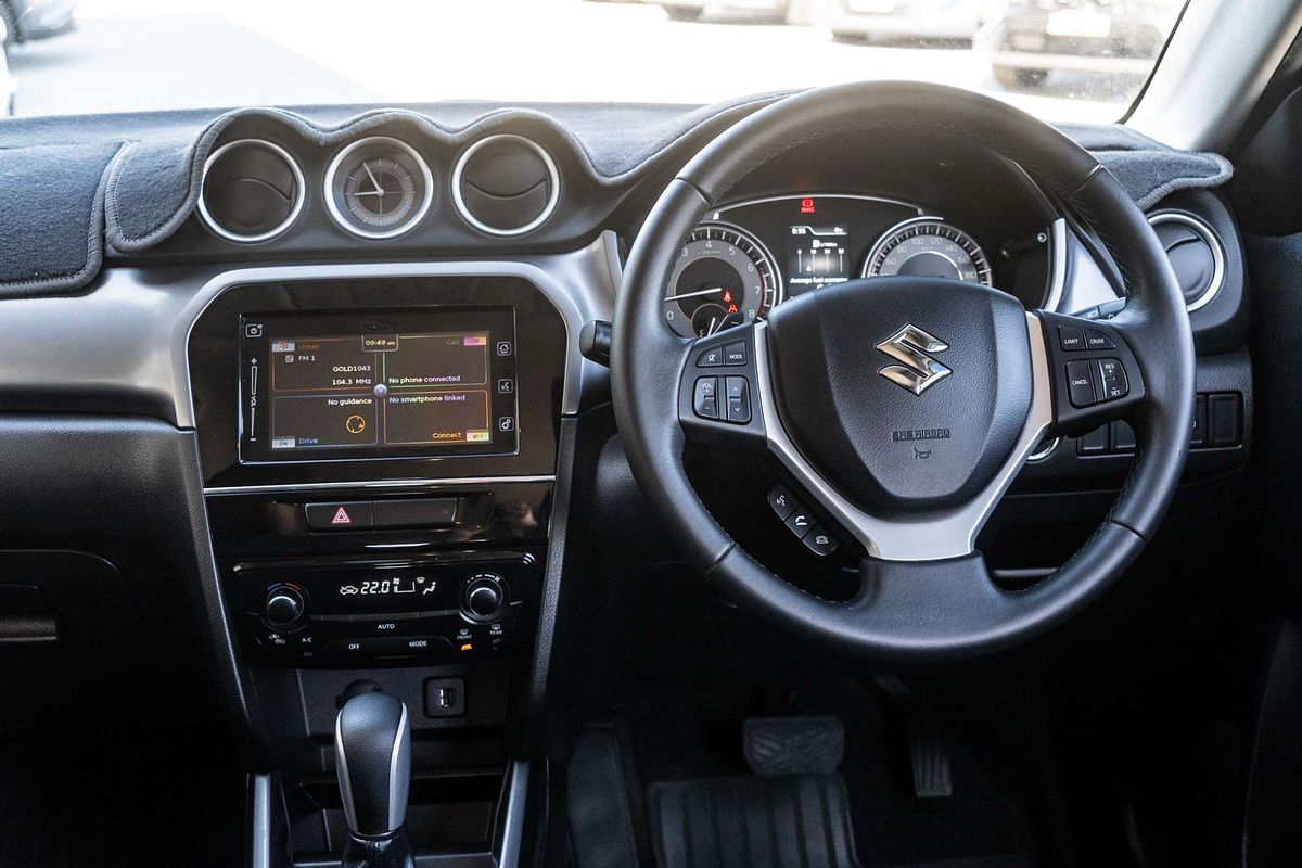 2019 Suzuki Vitara LY Series II