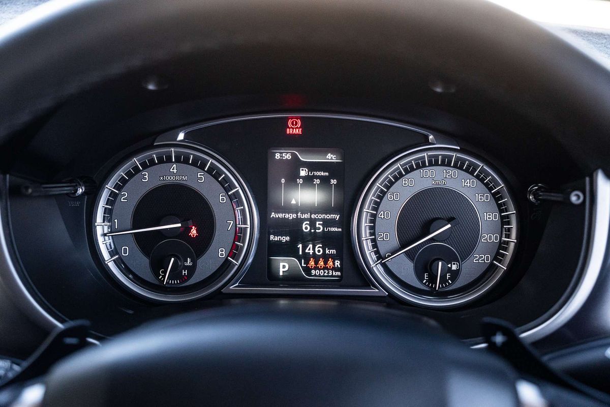 2019 Suzuki Vitara LY Series II