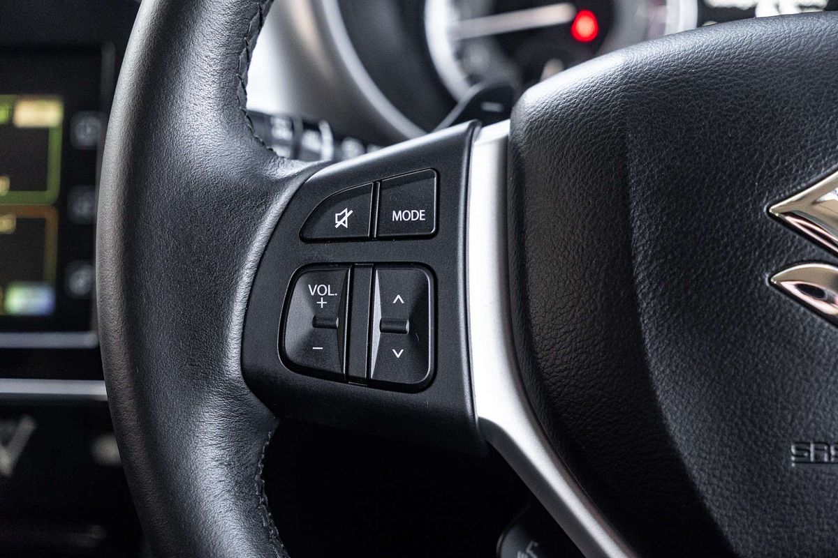 2019 Suzuki Vitara LY Series II