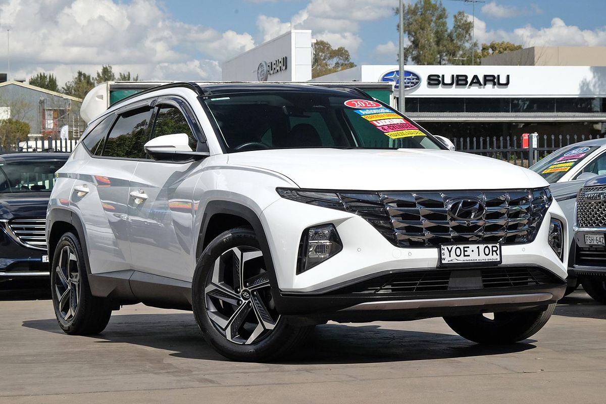 2023 Hyundai Tucson Highlander NX4.V2