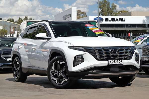 2023 Hyundai Tucson Highlander NX4.V2