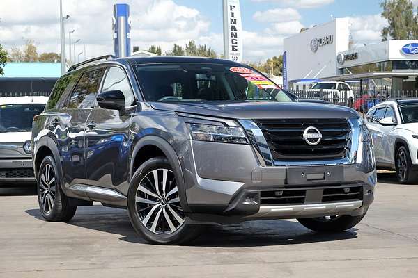 2023 Nissan Pathfinder Ti-L R53