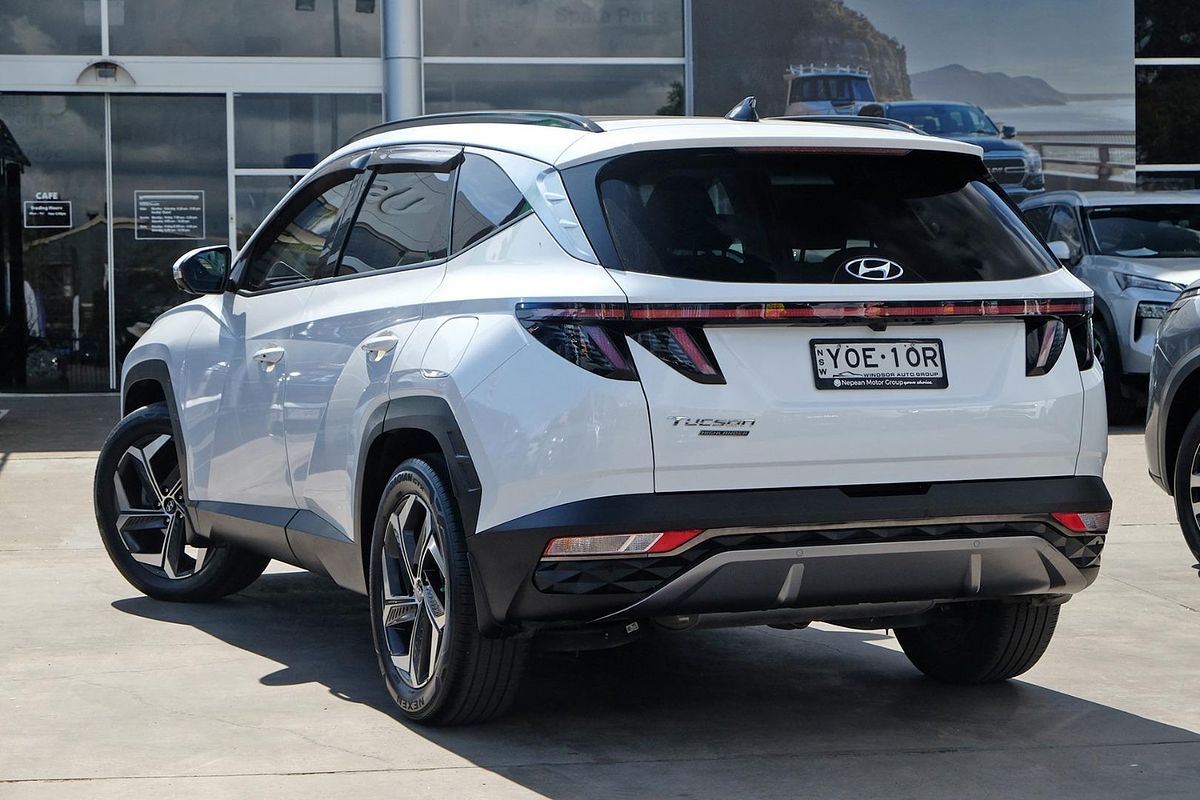 2023 Hyundai Tucson Highlander NX4.V2