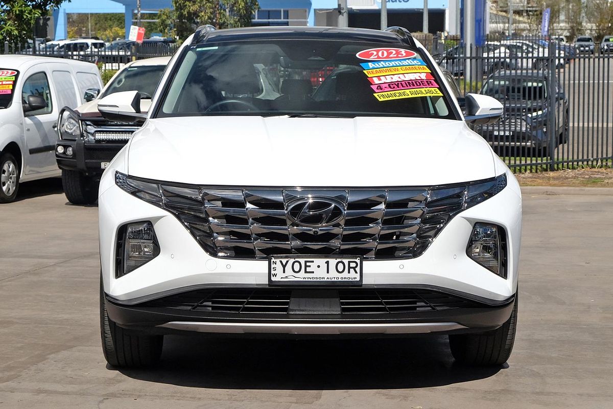 2023 Hyundai Tucson Highlander NX4.V2