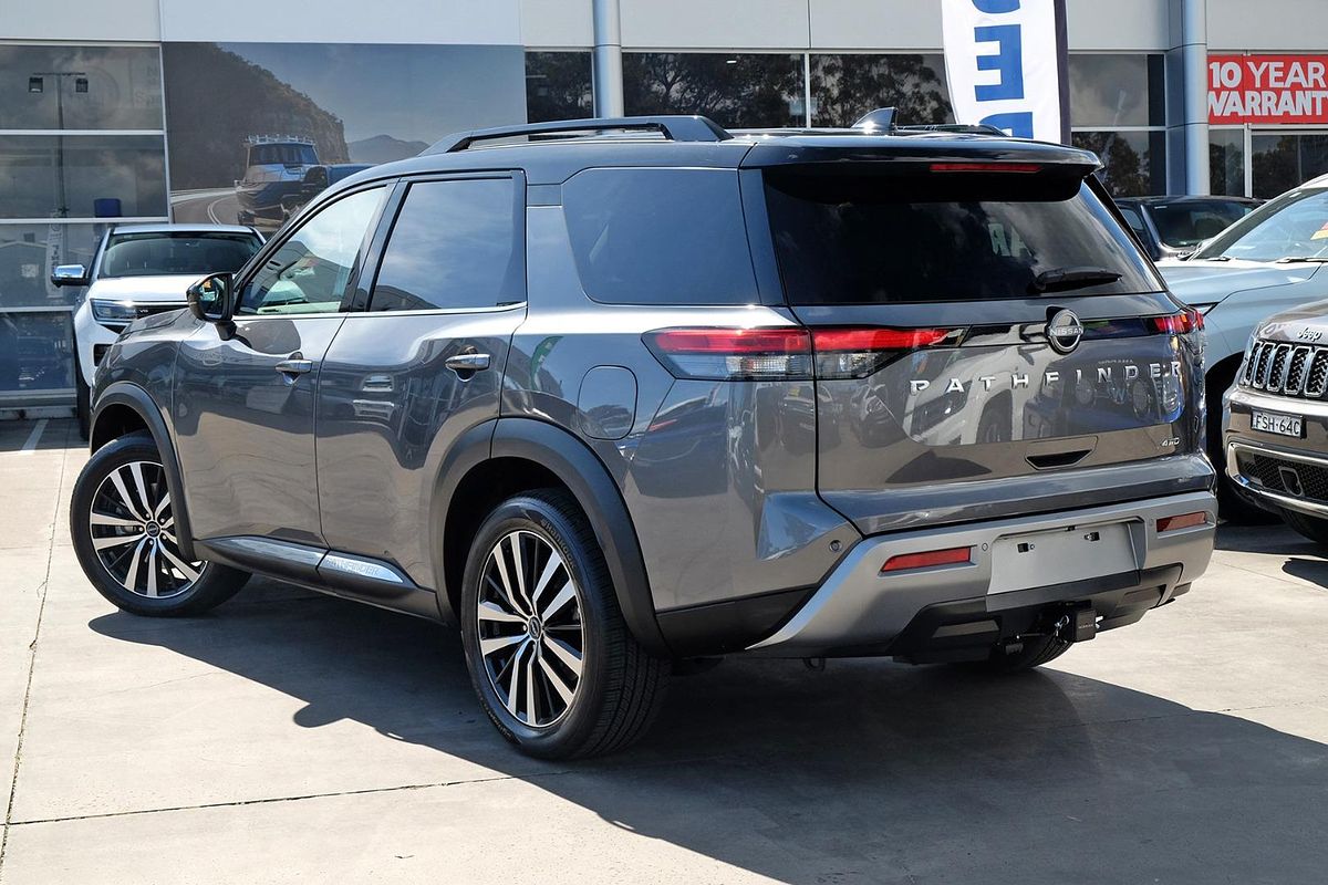 2023 Nissan Pathfinder Ti-L R53