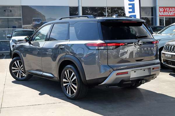 2023 Nissan Pathfinder Ti-L R53