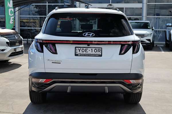 2023 Hyundai Tucson Highlander NX4.V2