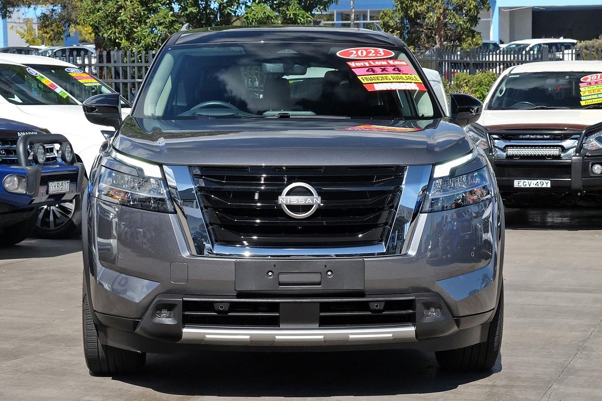 2023 Nissan Pathfinder Ti-L R53