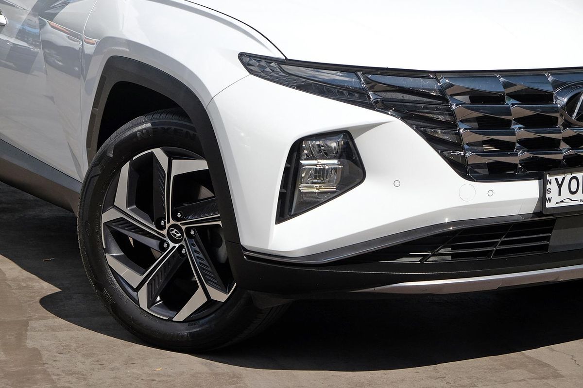 2023 Hyundai Tucson Highlander NX4.V2