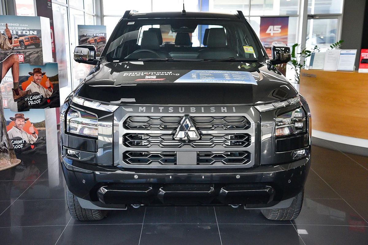 2024 Mitsubishi Triton GSR Special Edition MV 4X4