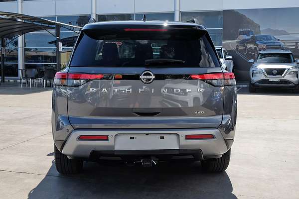 2023 Nissan Pathfinder Ti-L R53
