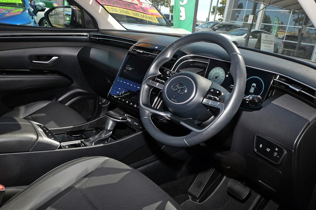2023 Hyundai Tucson Highlander NX4.V2