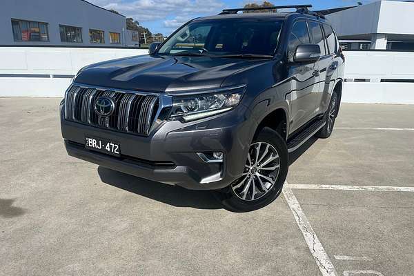 2021 Toyota Landcruiser Prado Kakadu GDJ150R