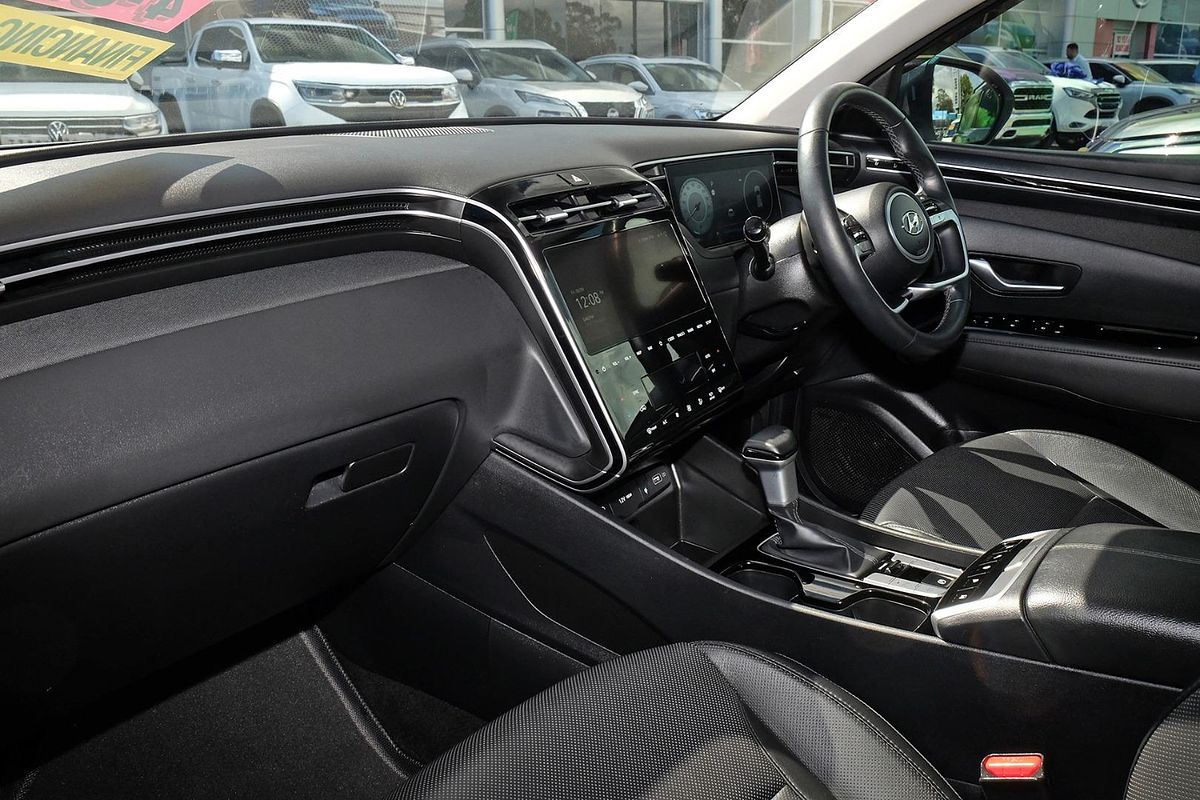 2023 Hyundai Tucson Highlander NX4.V2