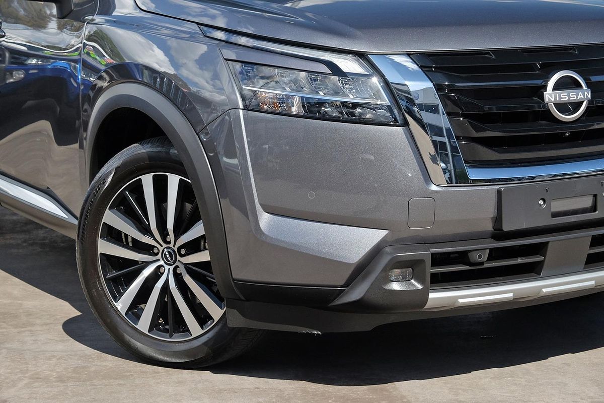 2023 Nissan Pathfinder Ti-L R53