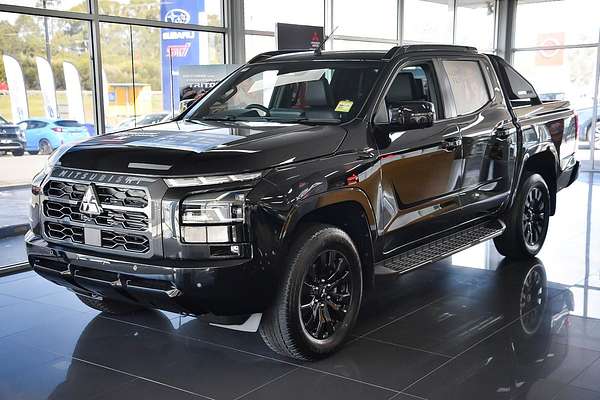 2024 Mitsubishi Triton GSR Special Edition MV 4X4