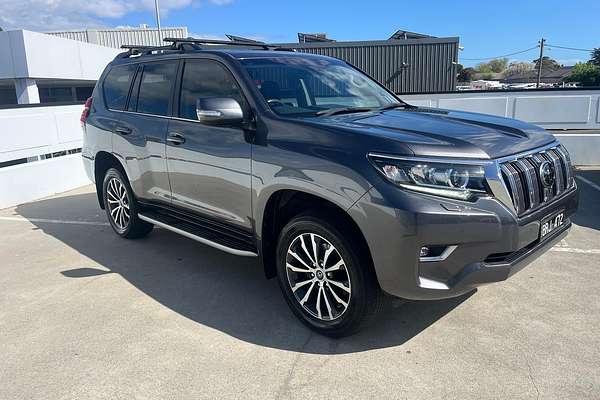 2021 Toyota Landcruiser Prado Kakadu GDJ150R