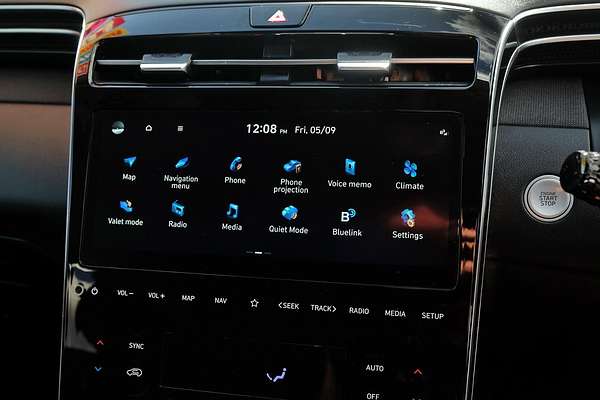 2023 Hyundai Tucson Highlander NX4.V2