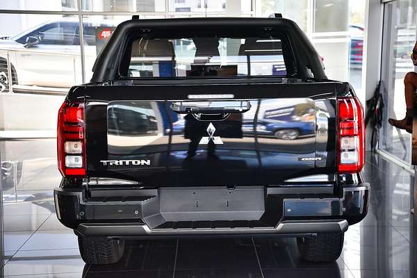2024 Mitsubishi Triton GSR Special Edition MV 4X4
