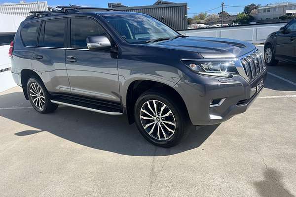 2021 Toyota Landcruiser Prado Kakadu GDJ150R