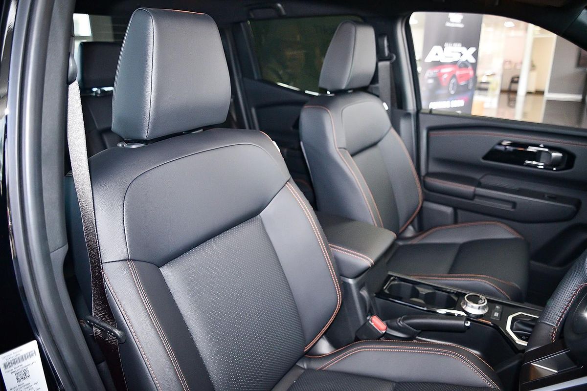 2024 Mitsubishi Triton GSR Special Edition MV 4X4