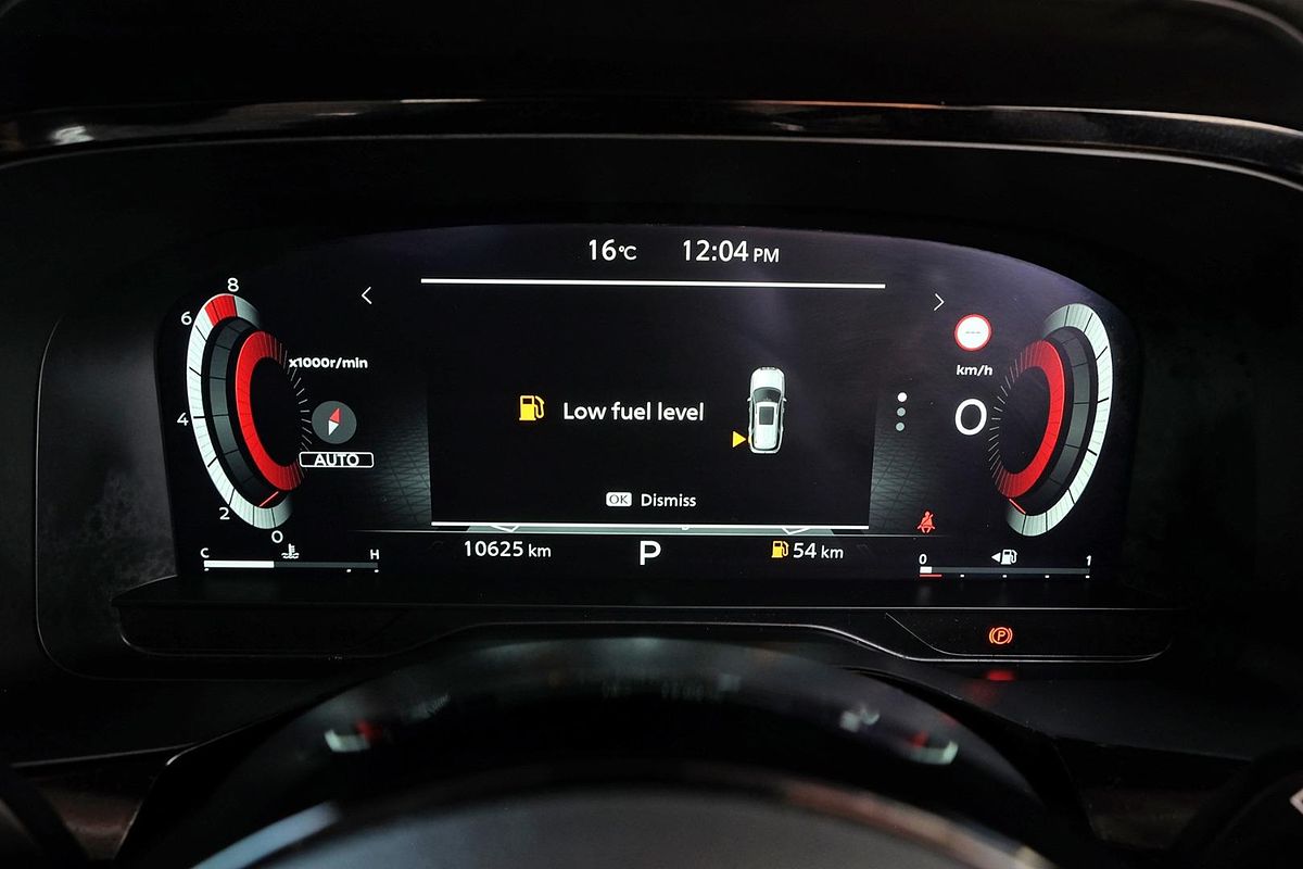 2023 Nissan Pathfinder Ti-L R53