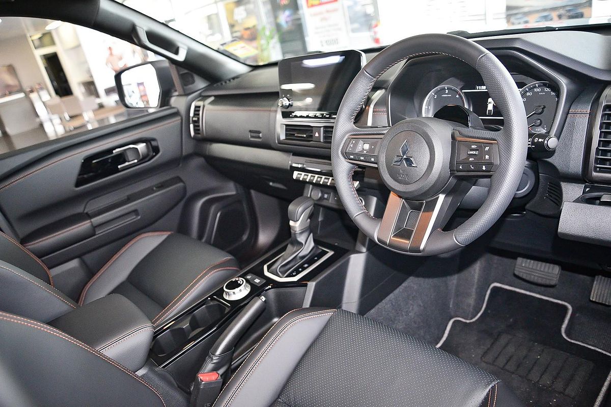 2024 Mitsubishi Triton GSR Special Edition MV 4X4