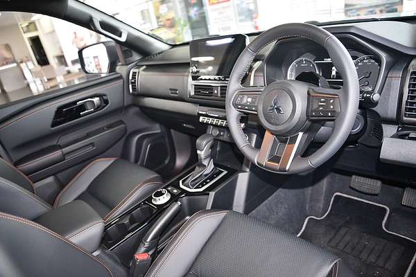 2024 Mitsubishi Triton GSR Special Edition MV 4X4