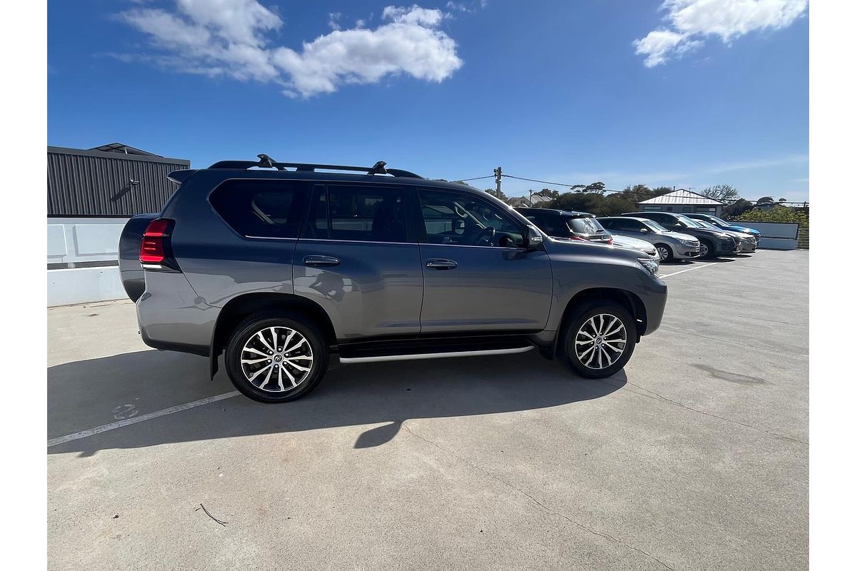 2021 Toyota Landcruiser Prado Kakadu GDJ150R