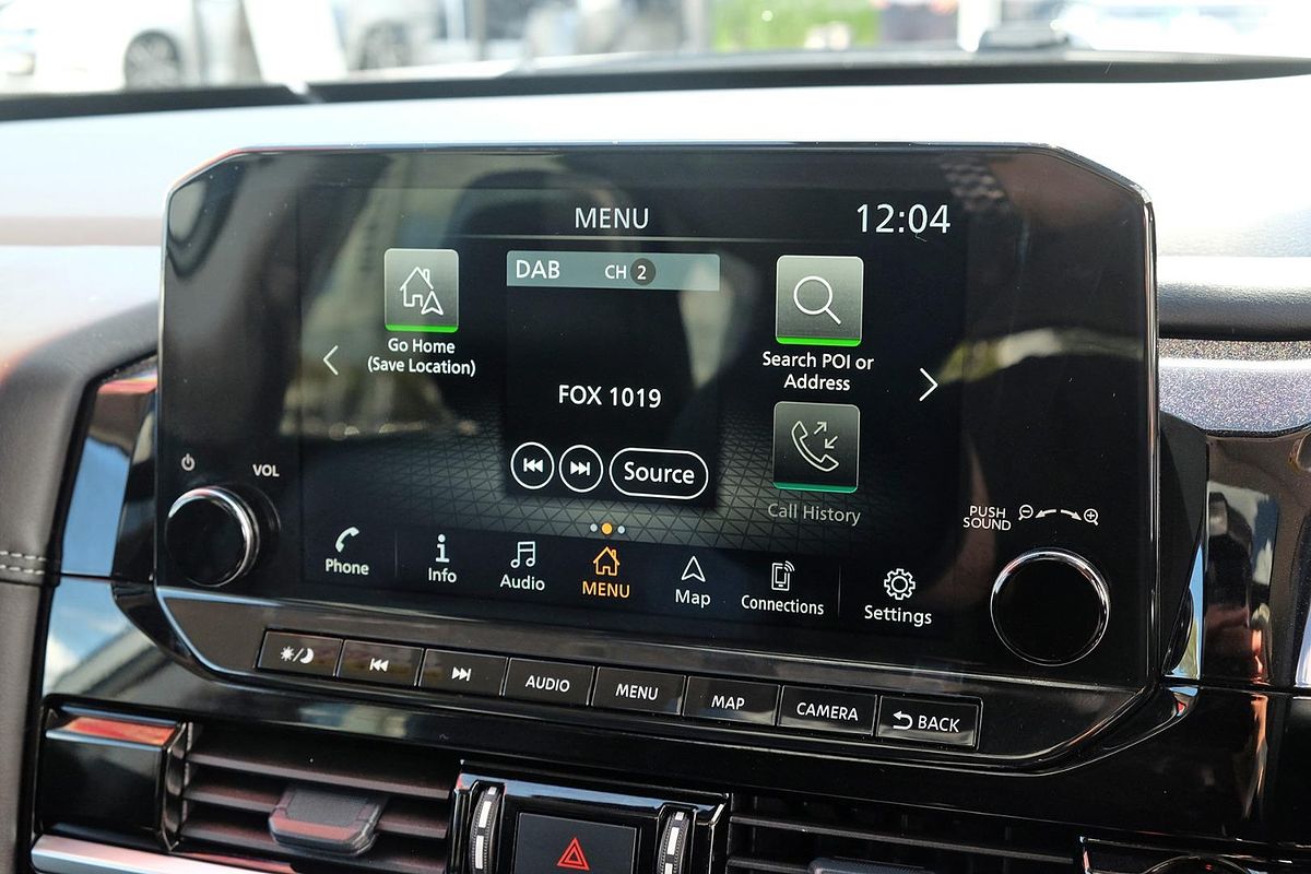 2023 Nissan Pathfinder Ti-L R53
